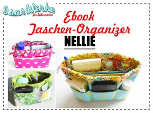 Ebook Taschenorganizer Nellie IsarWerke