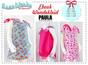 Wendekleid PAULA